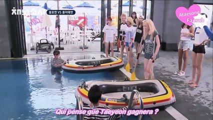[VOSTFR] Channel SNSD - Episode 5