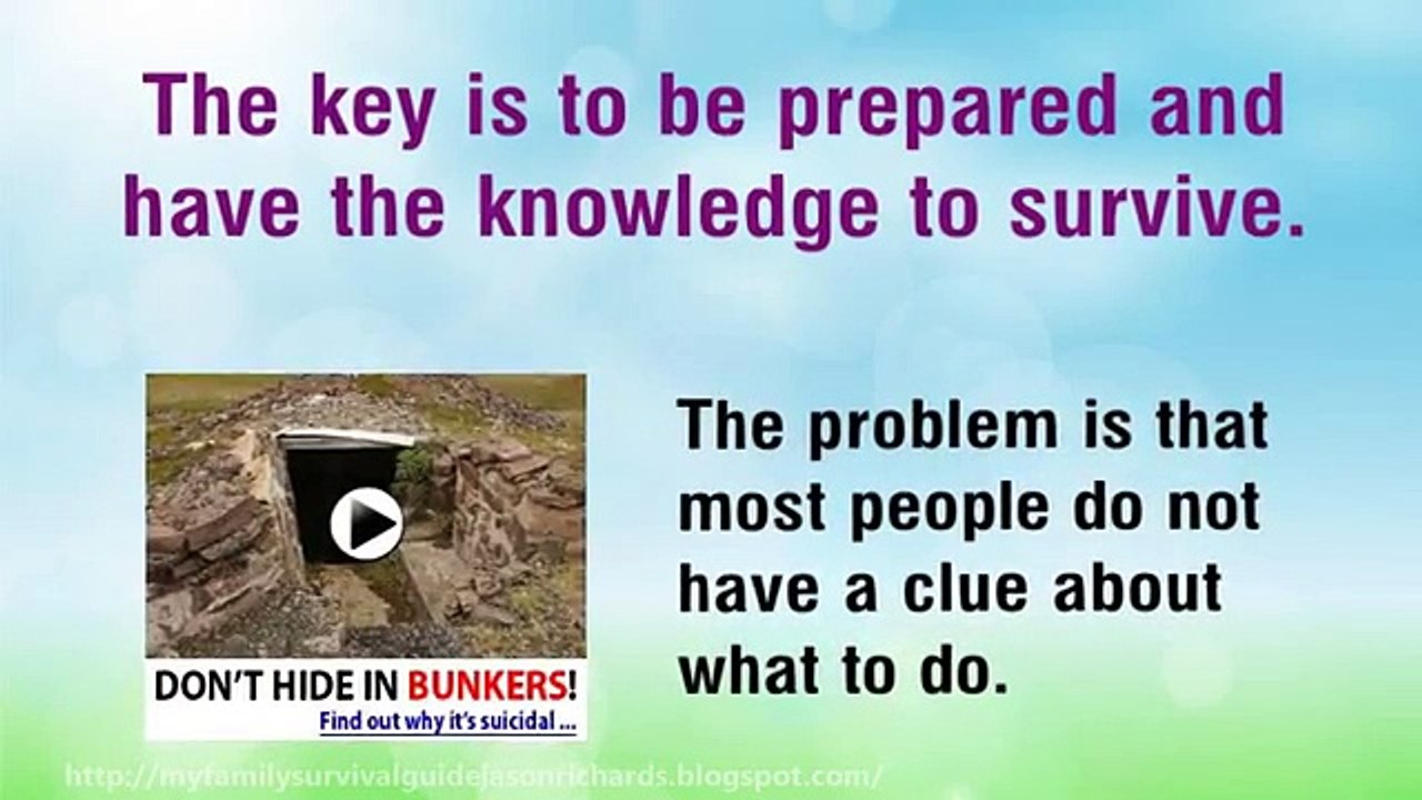 My Family Survival System by Jason Richards Review - Learn Emergency Survival Plan Guide For Family