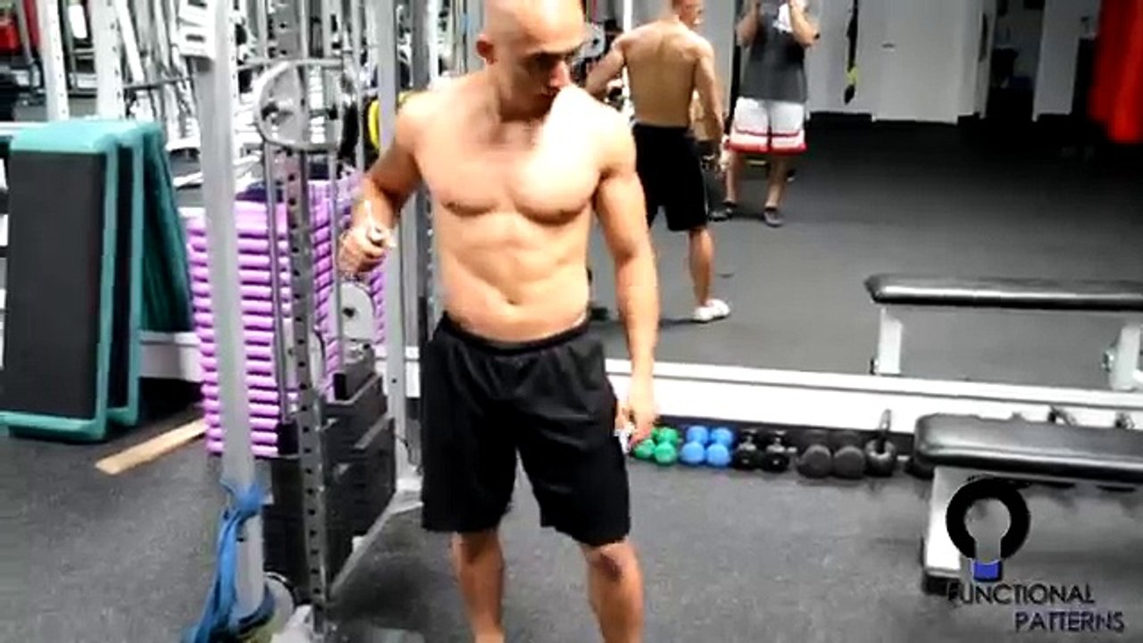 Advanced Core Training Workout- Bruce Lee