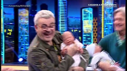 Josema Yuste- 'Ha habido mucho show en el Congreso' - El Hormiguero 3.0