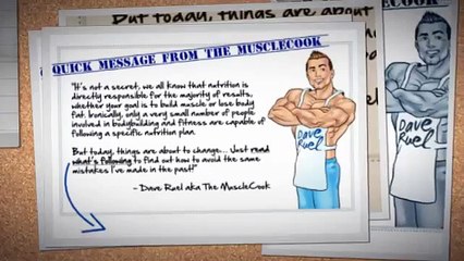 Anabolic Cooking Reviews - Muscle Building Cookbook