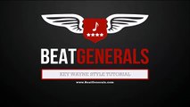 FL Studio Key Wane Style Beat Generals Tutorial