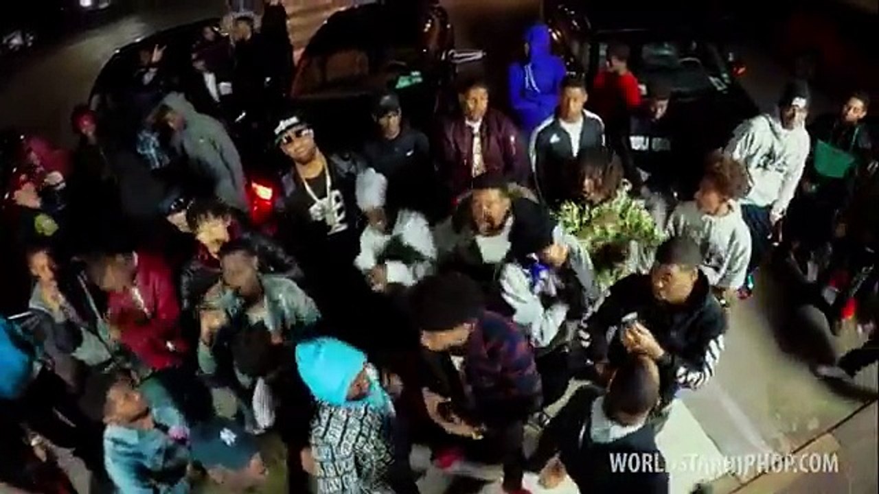 Slim Thug -Watch Out Freestyle- Feat. Trill Sammy & Dice Soho