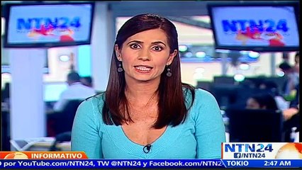 ‘Patria o muerte’: escritor venezolano Alberto Barrera habla en NTN24 sobre su novela basada en la realidad de su país