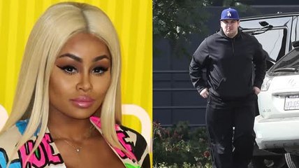 Blac Chyna engage l'aide d'un entraîneur pour aider Rob Kardashian