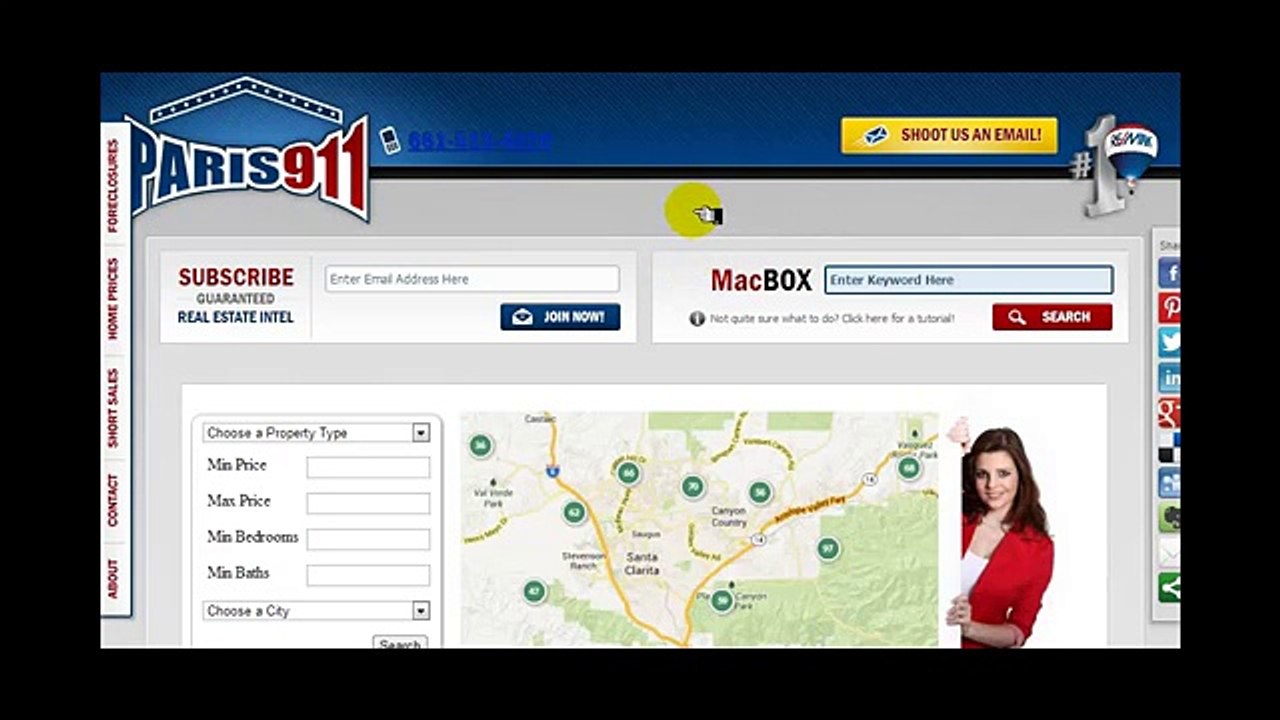 Beverly Hills Pre Foreclosure Search - How to