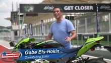 2016 Kawasaki ZX-10R First Ride Review - MotoUSA