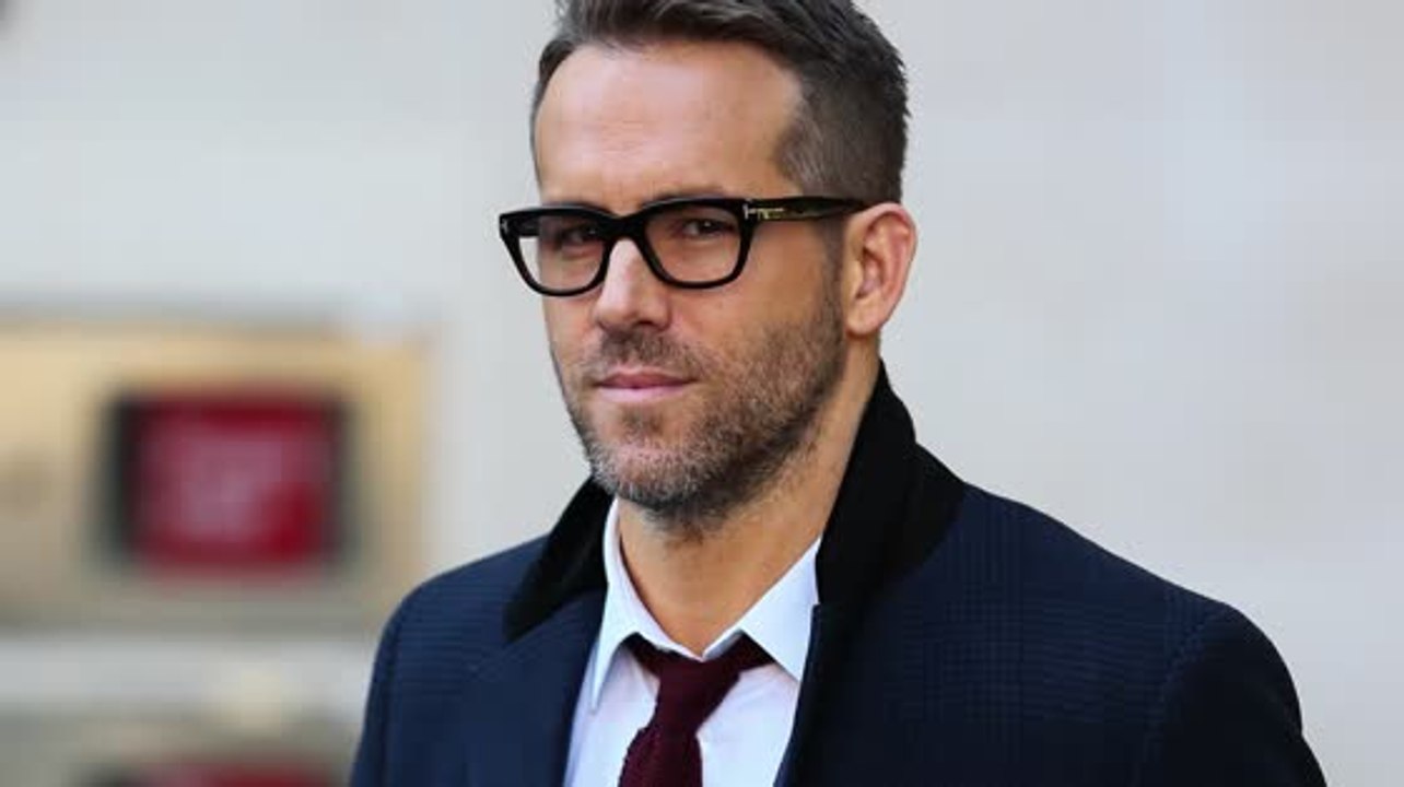 Ryan Reynolds verrät, dass Humor ihm beim Tod seines Vaters half