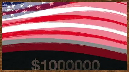 Road to the White House explained  - BBC News (FULL HD)