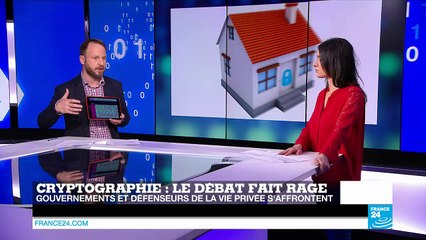 Cryptographie contre "backdoors" : faut-il ouvrir la porte ?