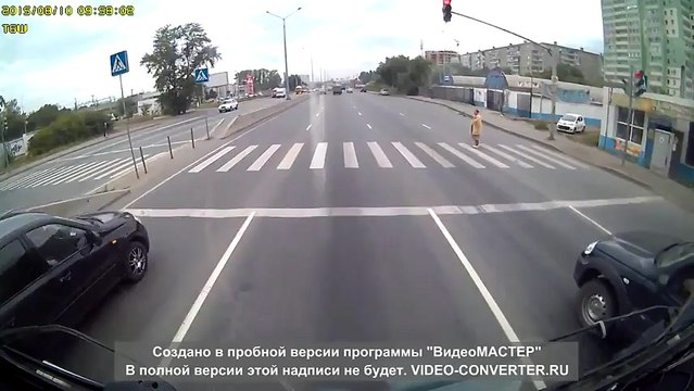 Прошел краткий курс по изучению ПДД