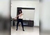 pakistani girl best dance performance on sun sath