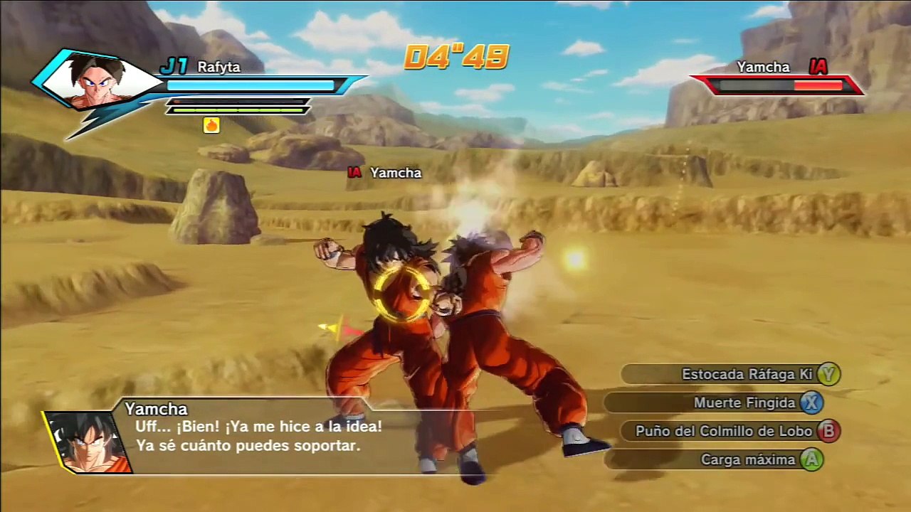 Dragon Ball Xenoverse : Maestro Yamcha - Guia Misiones Y Habilidades (DLC 1)