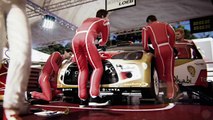 Le trailer de lancement du jeu vidéo Sébastien Loeb Rally Evo