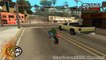 Прохождение GTA San Andreas - миссия 20 - Проблемы с управл...