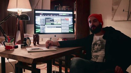 Arda Turan'a 20 bin TL basan garip adam