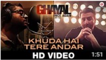 Khuda Hai Tere Andar - Ghayal Once Again - Arijit Singh - Sunny Deol, Om Puri & Soha Ali Khan