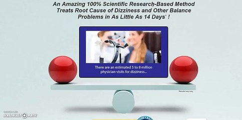 Ultimate Vertigo Protocol Review