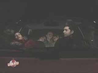 Capitaine de soirée