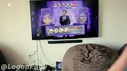 What would happen if you ACTUALLY won the Powerball Lottery.