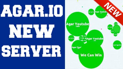Agar.io Starting in a new server ★ Leadership in 2 Minutes ! ★