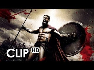 300 El origen de un imperio Clip en Español (2014) HD