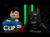 La LEGO película - Clip Poli Bueno/Poli Malo (2014) HD