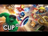 La LEGO película - Clip Todo es Fabuloso (2014) HD