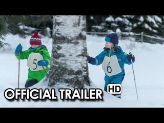 Karsten og Petra på vinterferie - Casper and Emma's Winter Vacation Official Trailer (2014) HD