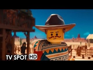 La LEGO Película - Spot #2 (2014) HD