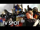 Transformers: La era de la extinción - Spot con primeras imágenes (2014) HD