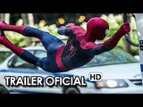 The Amazing Spider-Man 2: El poder de Electro - Enemies Unite Trailer en Español (2014) HD