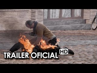 Horící ker Burning Bush Official Trailer (2013) HD