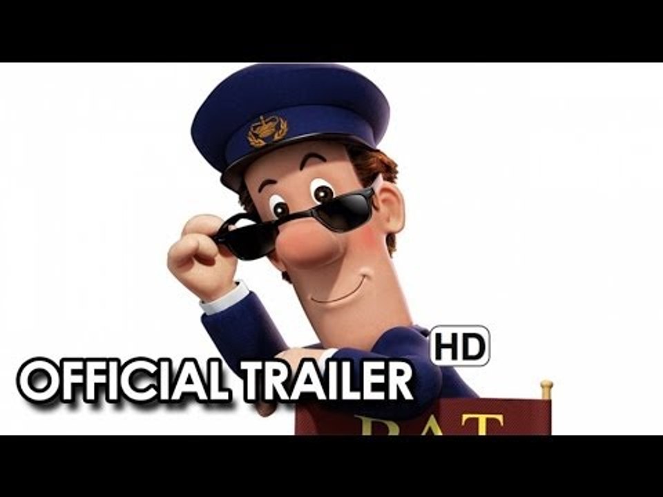 Postman Pat: The Movie Official UK Trailer (2014) HD - Video Dailymotion