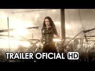 300: El Origen de un Imperio - Tráiler Oficial en Español (2014) HD