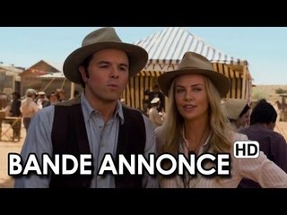 ALBERT A l'OUEST Bande Annonce VOST (2014) HD