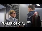 Capitán América: El Soldado de Invierno Trailer Oficial #2 (2014) HD