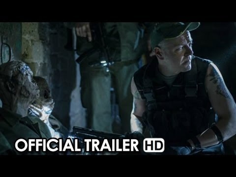 SCINTILLA Trailer (2014)