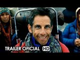 La vida secreta de Walter Mitty Trailer #3 en español (2013) HD