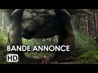 SUR LA TERRE DES DINOSAURES - Nouvelle Bande Annonce VF (2013)