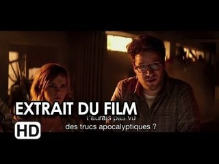 C'EST LA FIN (This is the end) Extrait du film # 1 VOST