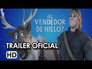 Frozen el reino del hielo Trailer final en español (2013)