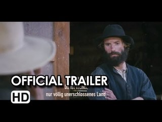 GOLD Official Trailer - Nina Hoss Movie (2013)