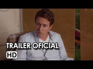 Hojas de hierba (Leaves of Grass) Trailer en español 2013