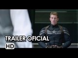 Capitán América: El soldado de invierno - Trailer en español (2014)