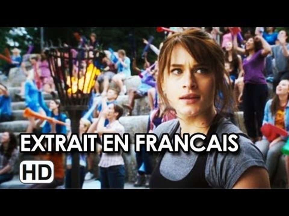 Percy Jackson: La Mer des Monstres (2013) Extrait en Francais - La tour d'obstacles VF HD