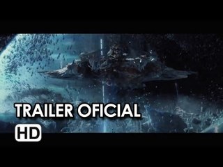 El juego de Ender Trailer final en español (2013)