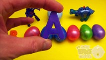 Kinder Surprise Egg Learn-A-Word! Getting Dressed! Lesson 38