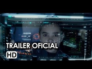 El Juego de Ender - Adelanto del Nuevo trailer (2013) - Harrison Ford Movie HD