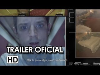 OPEN WINDOWS - Trailer subtitulado en español (2013)